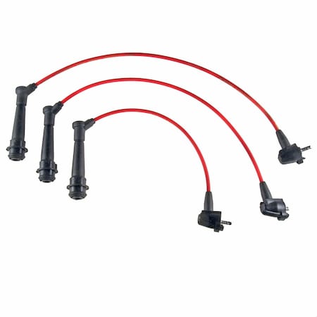 Prenco 05-98 Lex 3.0L Ign Wire Set, 35-57065 35-57065